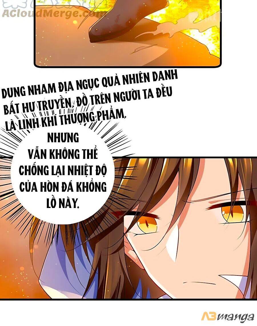 Manh Sư Tại Thượng Chapter 285 - 8