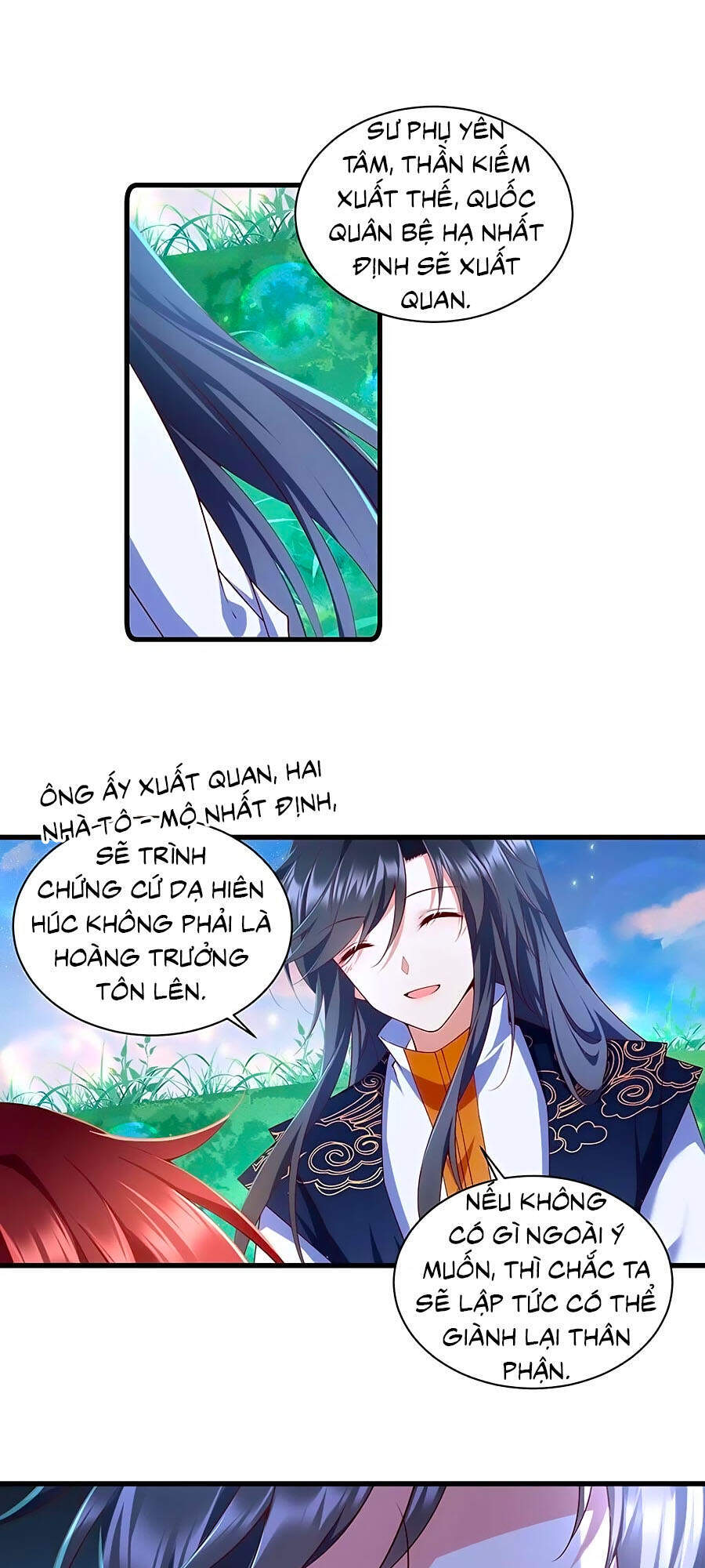 Manh Sư Tại Thượng Chapter 300 - 8