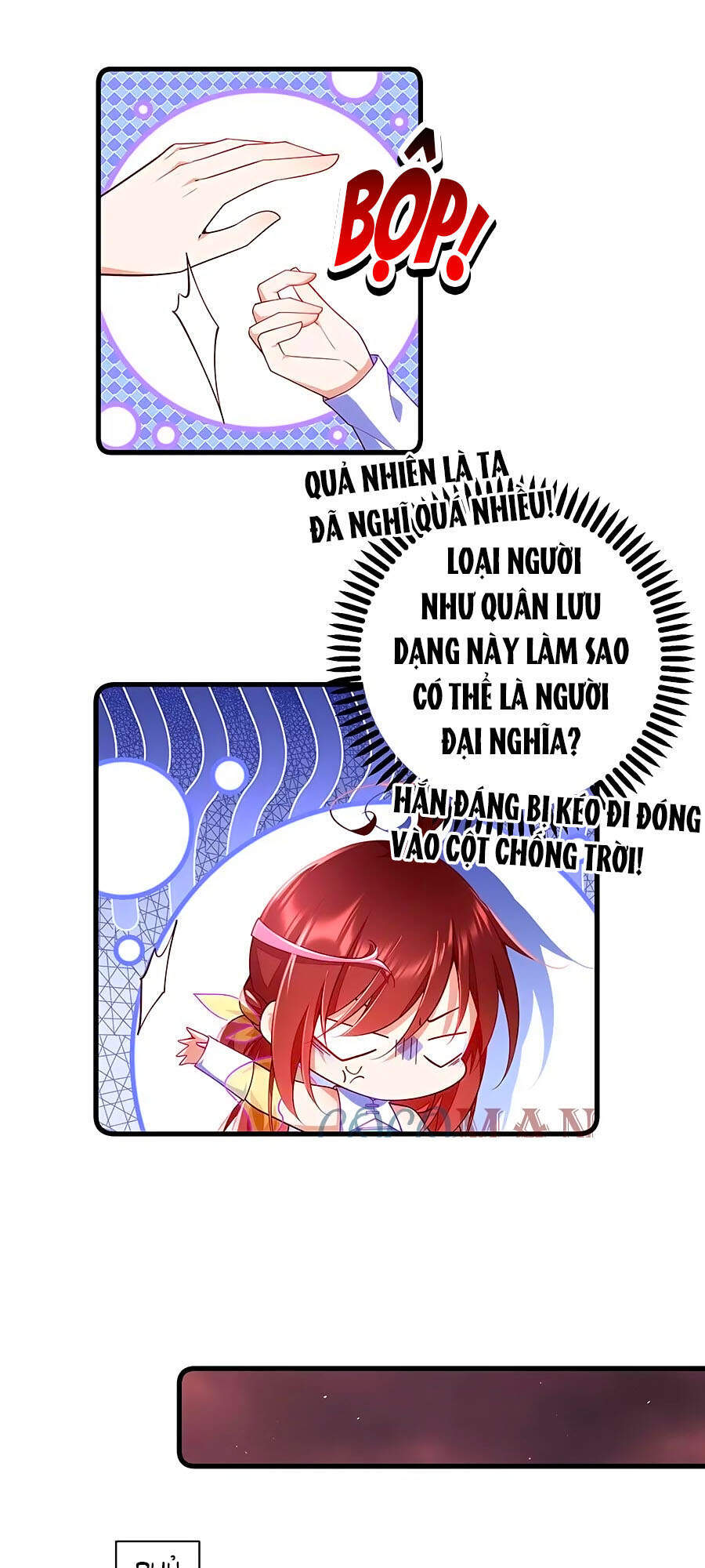 Manh Sư Tại Thượng Chapter 308 - 12