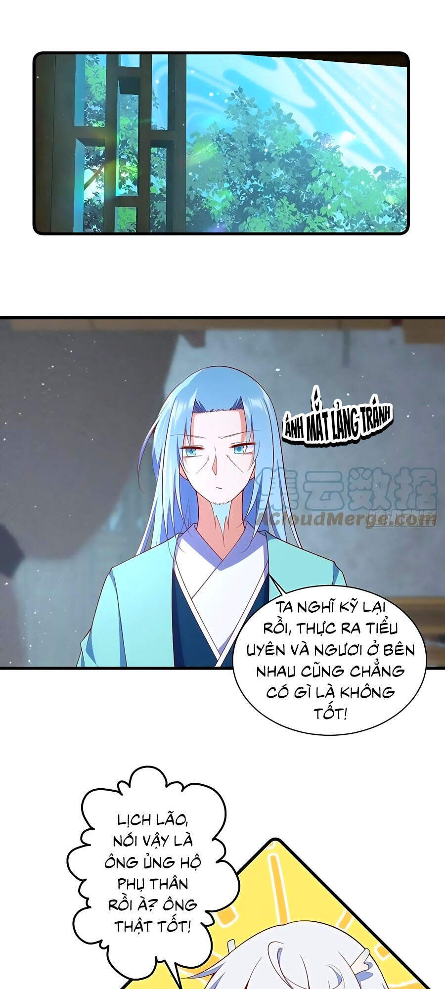 Manh Sư Tại Thượng Chapter 315 - 2