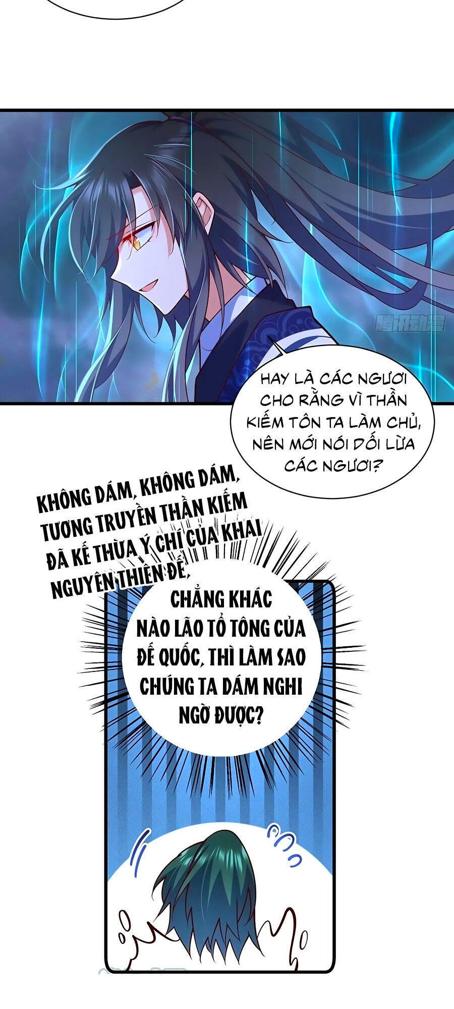 Manh Sư Tại Thượng Chapter 318 - 24