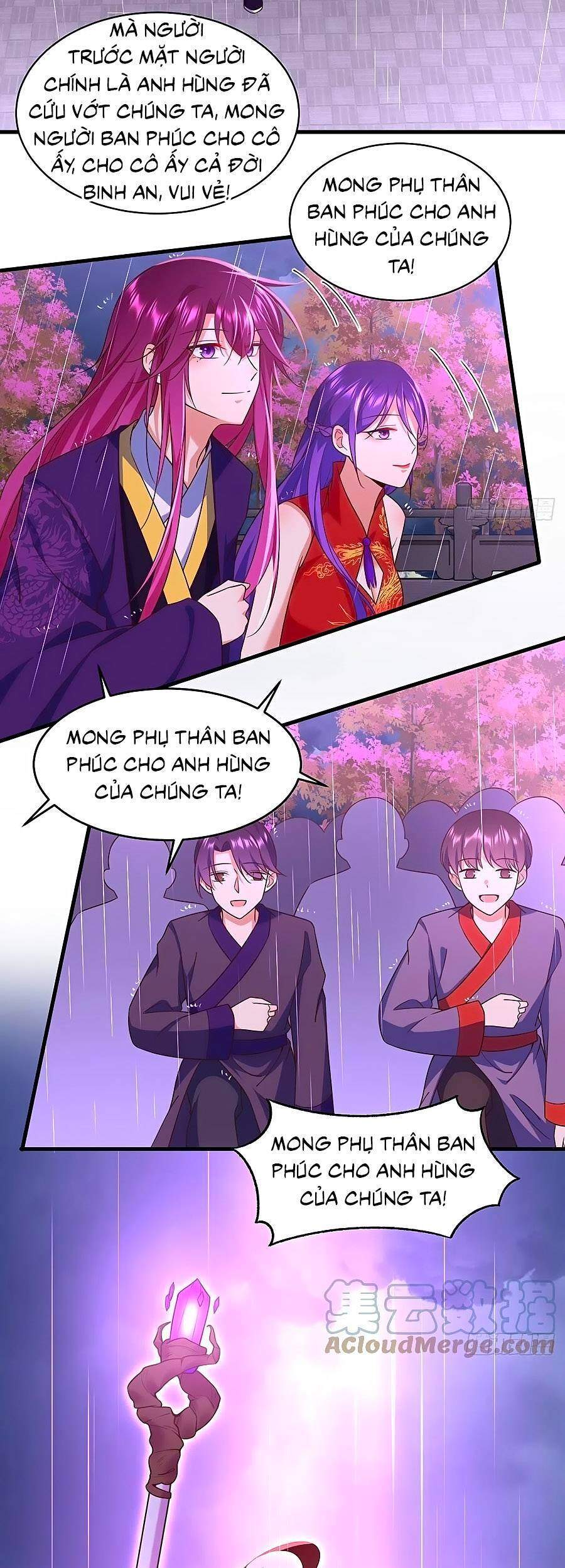 Manh Sư Tại Thượng Chapter 329 - 21