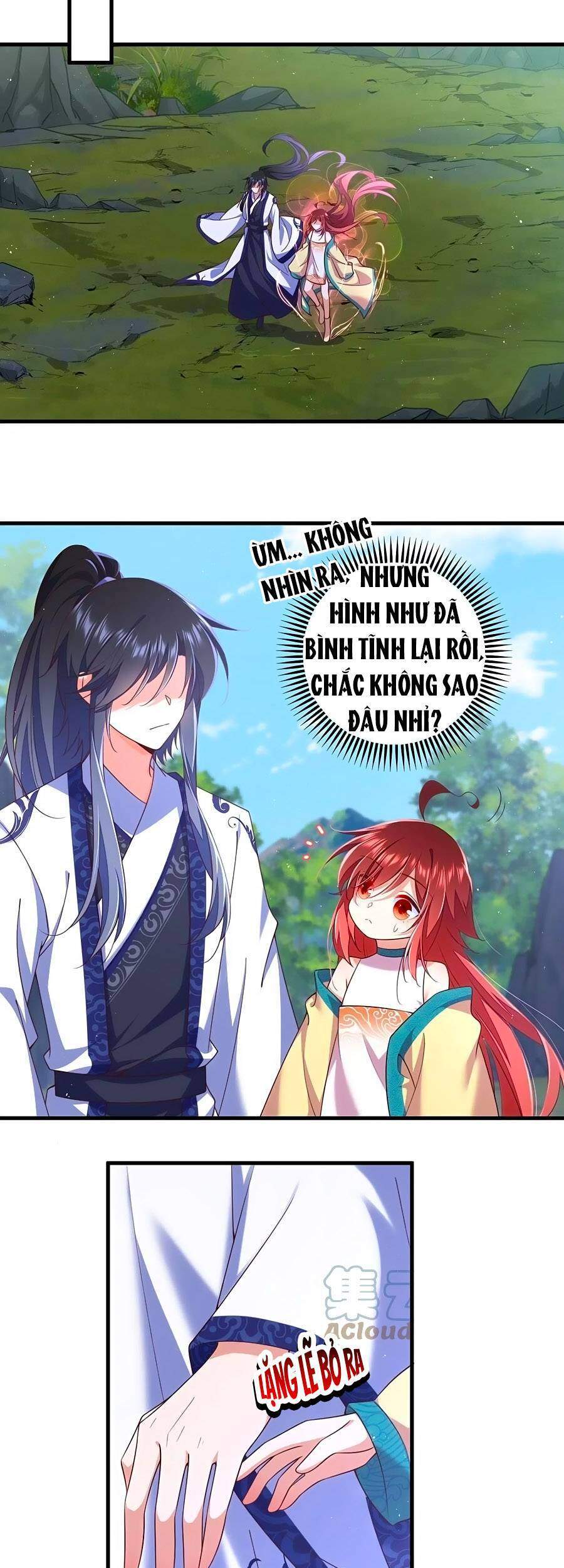 Manh Sư Tại Thượng Chapter 332 - 8