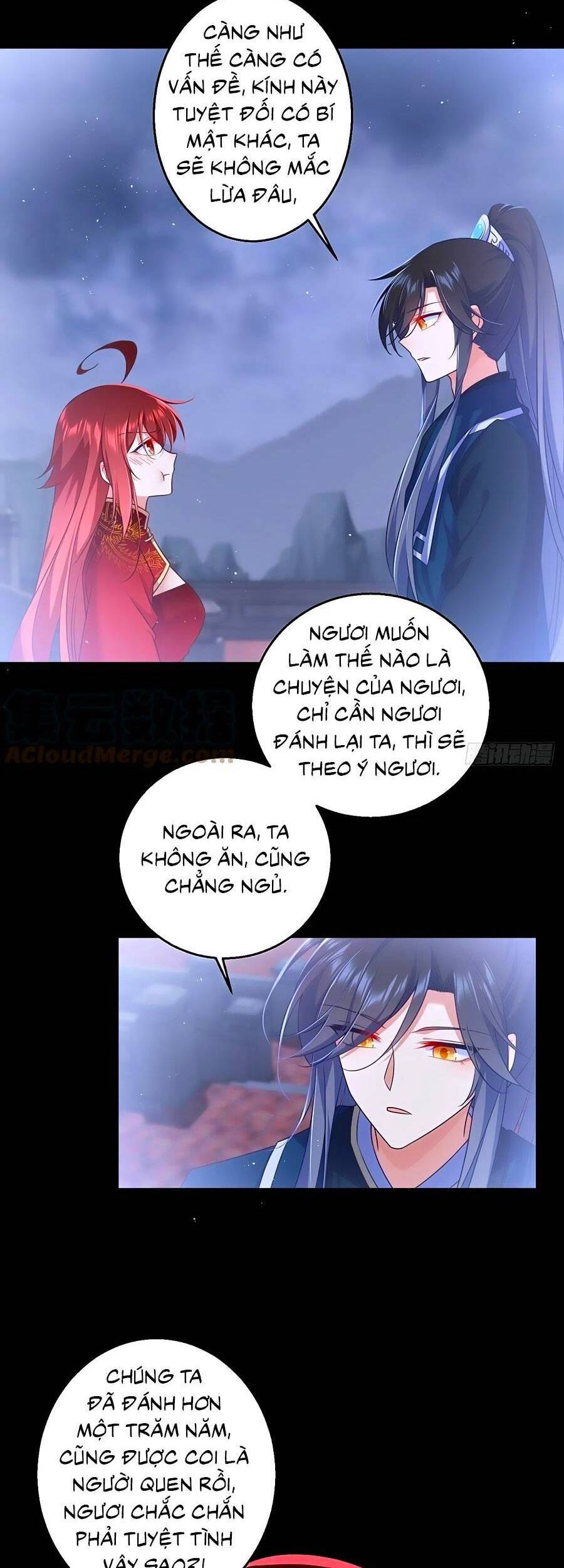 Manh Sư Tại Thượng Chapter 333 - 15