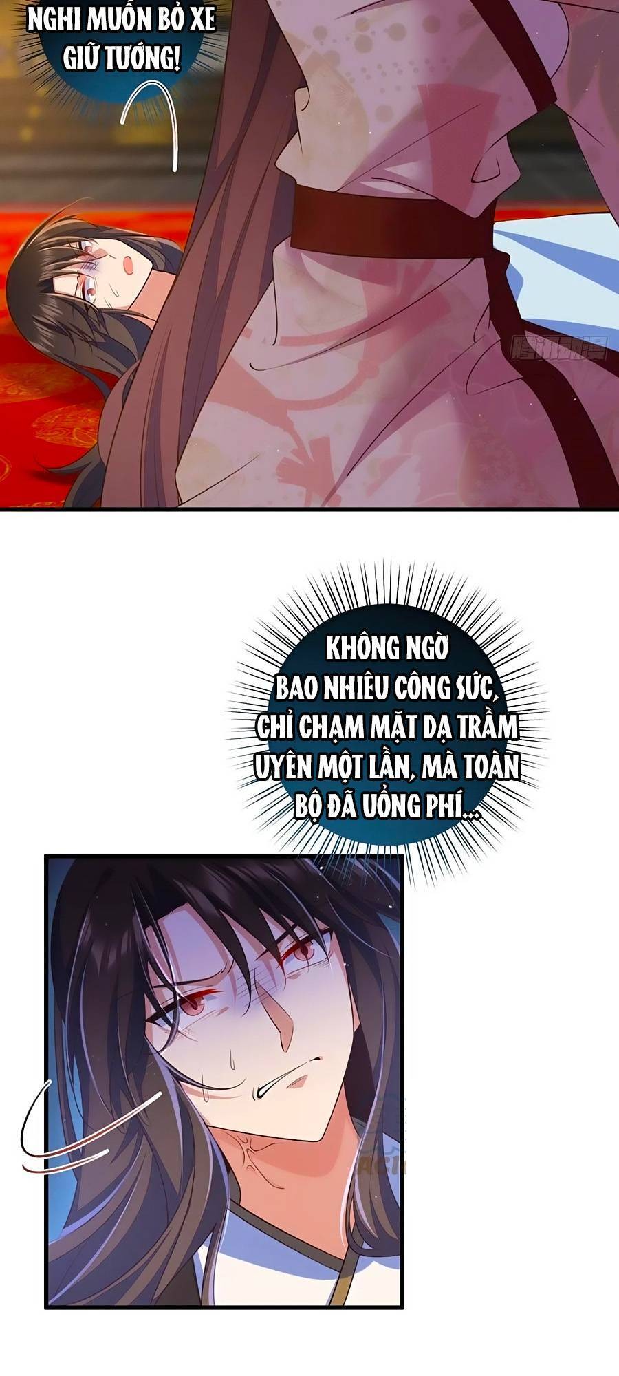 Manh Sư Tại Thượng Chapter 340 - 28