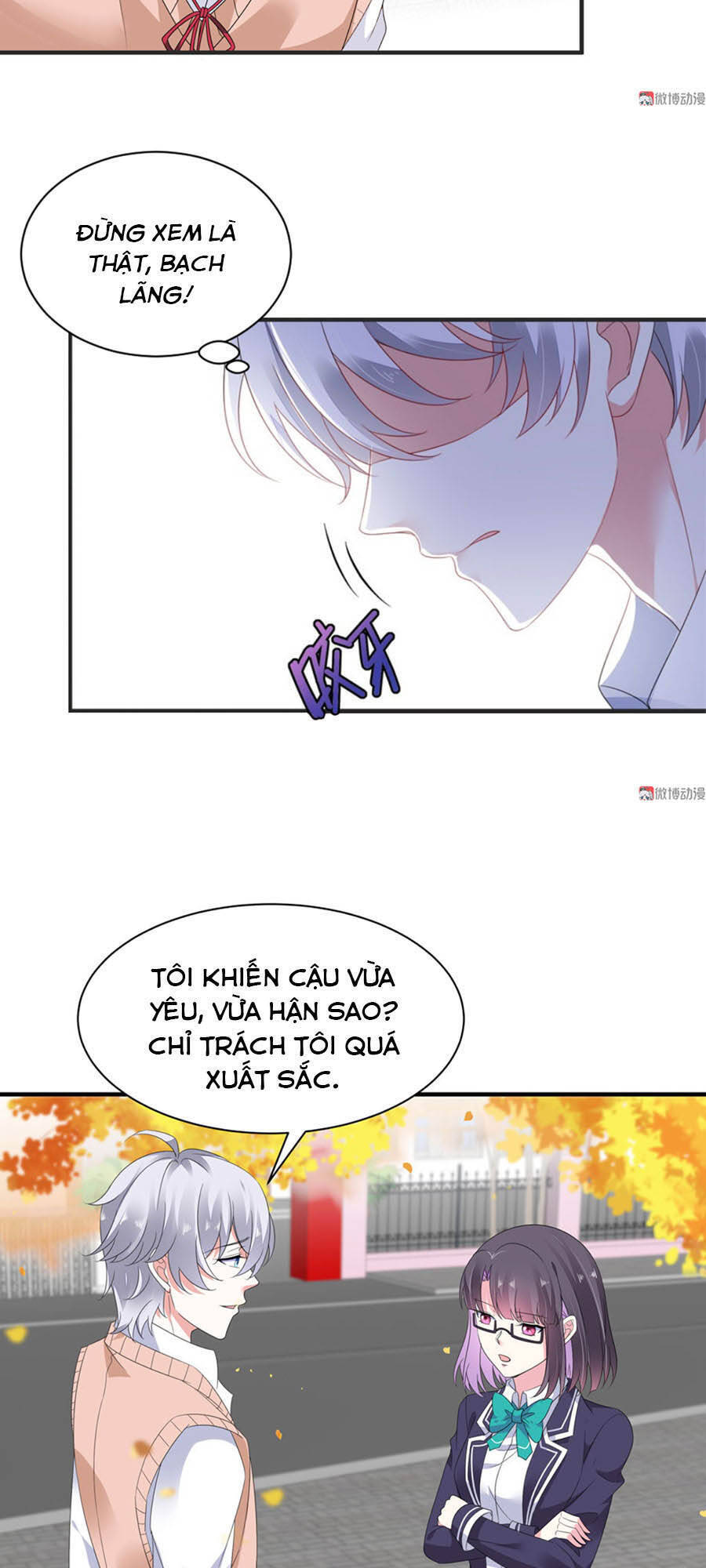 Yêu Tôi Đều Chết Cả Đi! Chapter 177 - 8