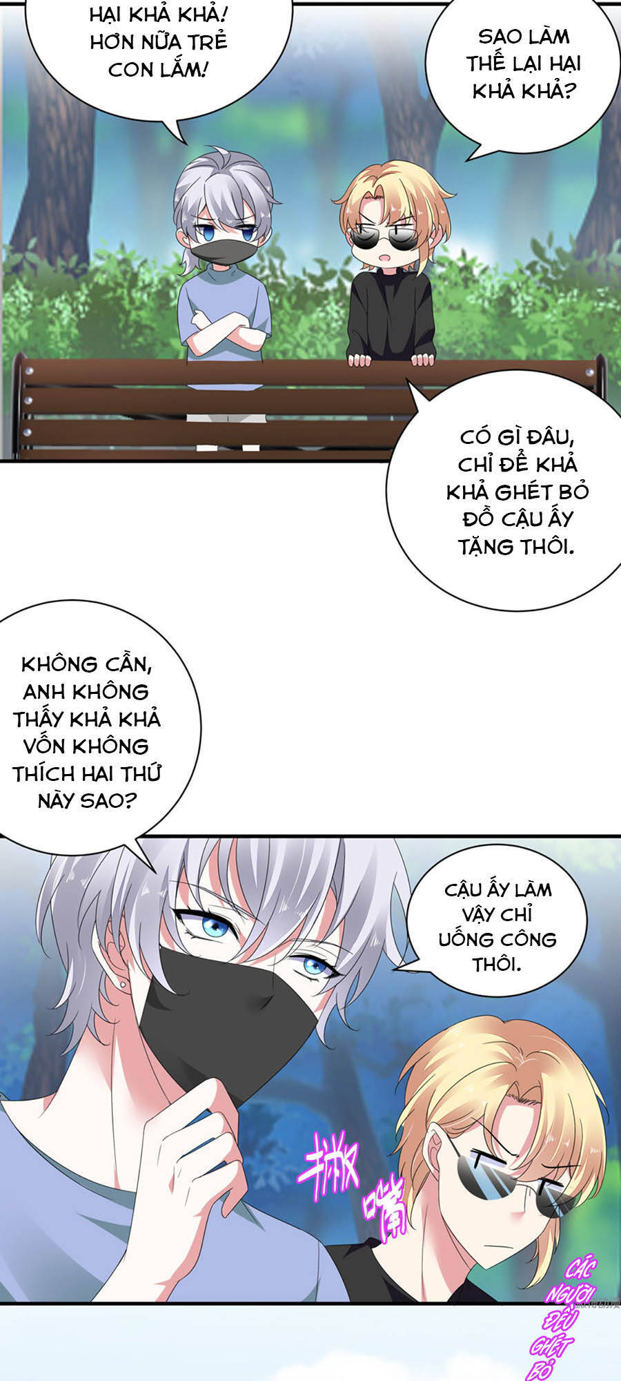 Yêu Tôi Đều Chết Cả Đi! Chapter 160 - 20