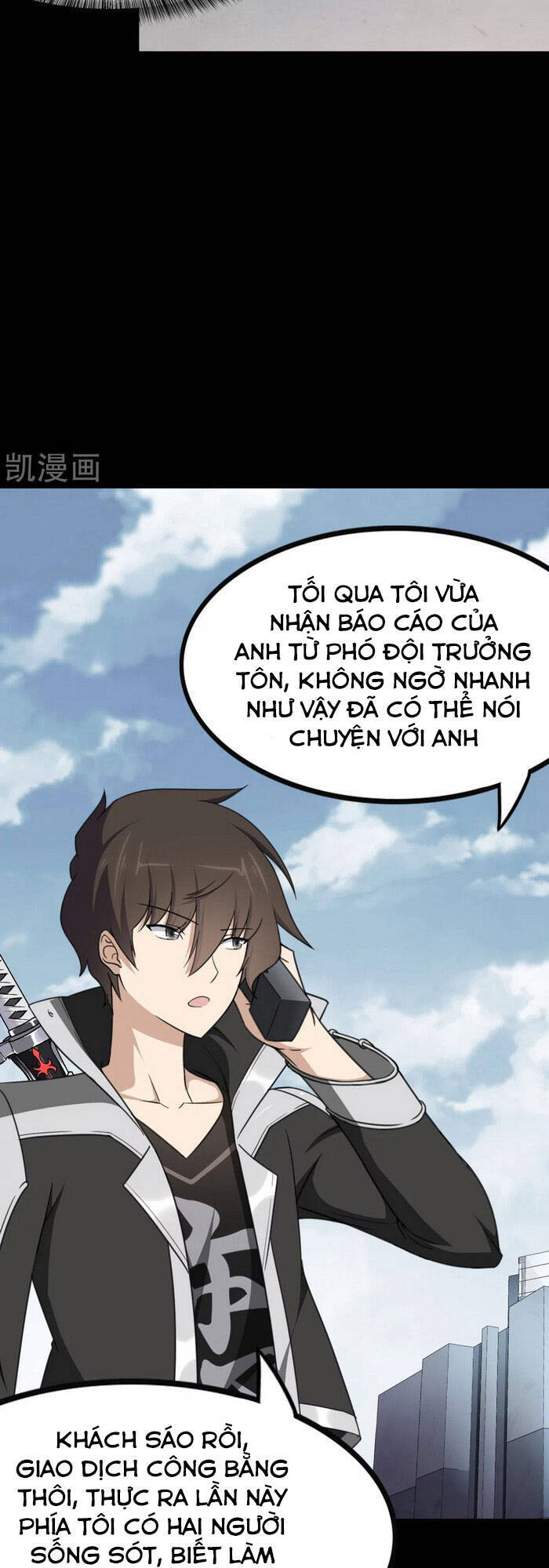 Bạn Gái Zombie Của Tôi Chapter 192 - 5