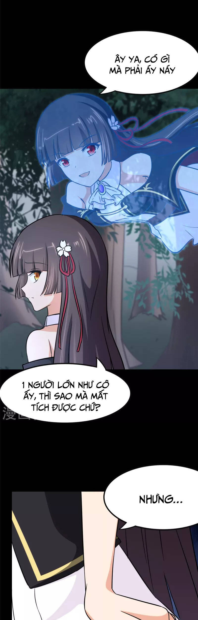 Bạn Gái Zombie Của Tôi Chapter 317 - 7