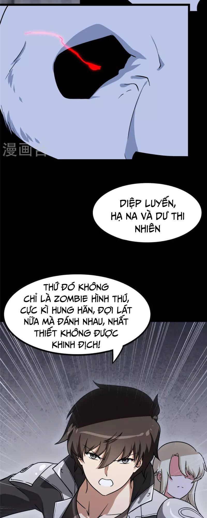 Bạn Gái Zombie Của Tôi Chapter 322 - 7