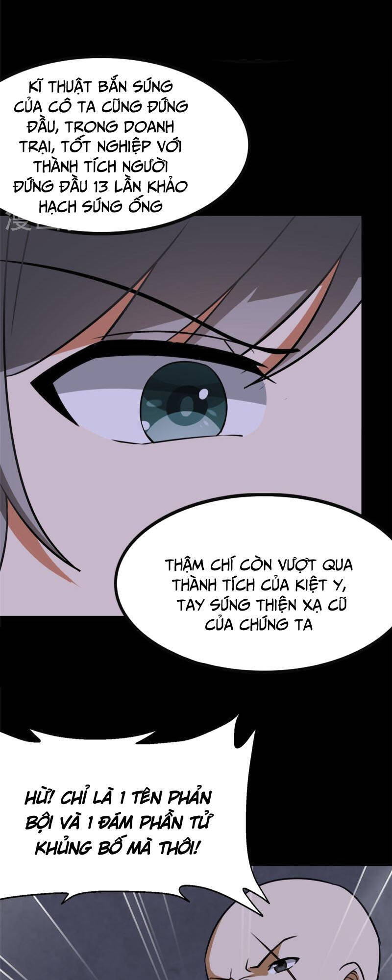 Bạn Gái Zombie Của Tôi Chapter 324 - 7