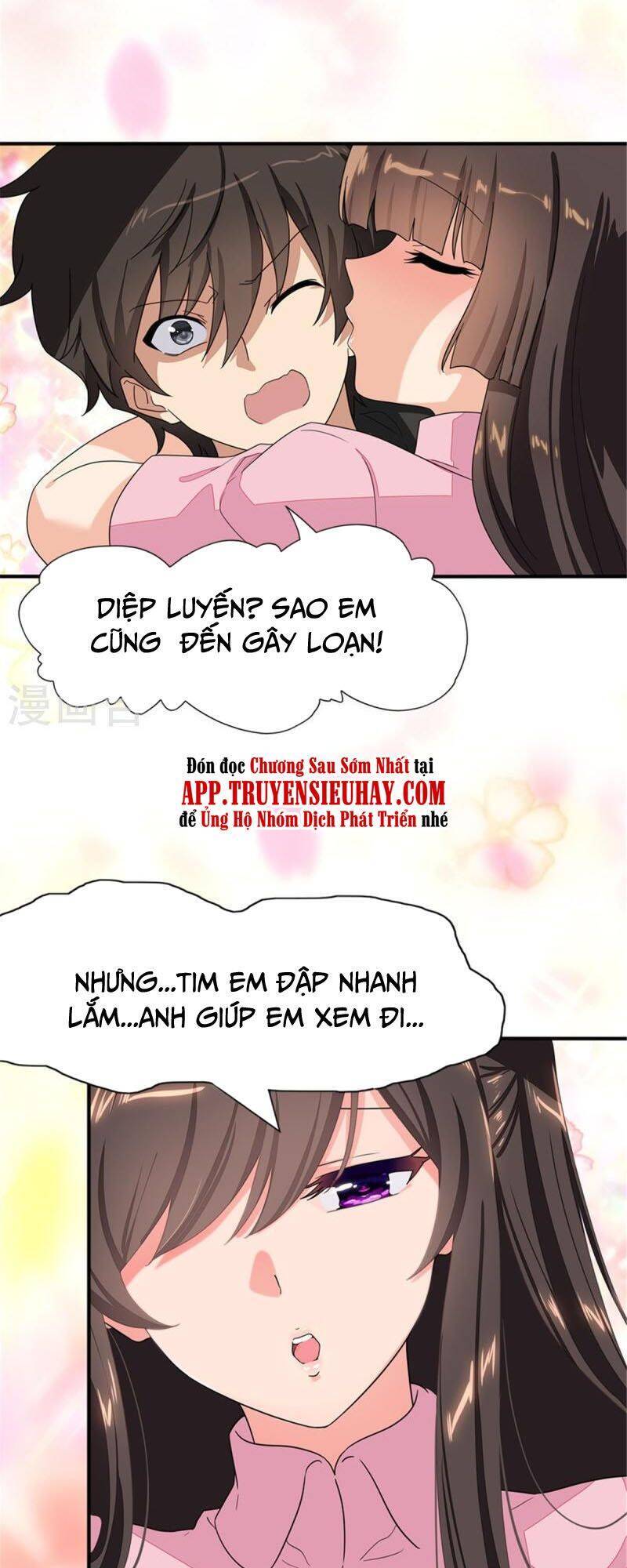 Bạn Gái Zombie Của Tôi Chapter 327 - 13