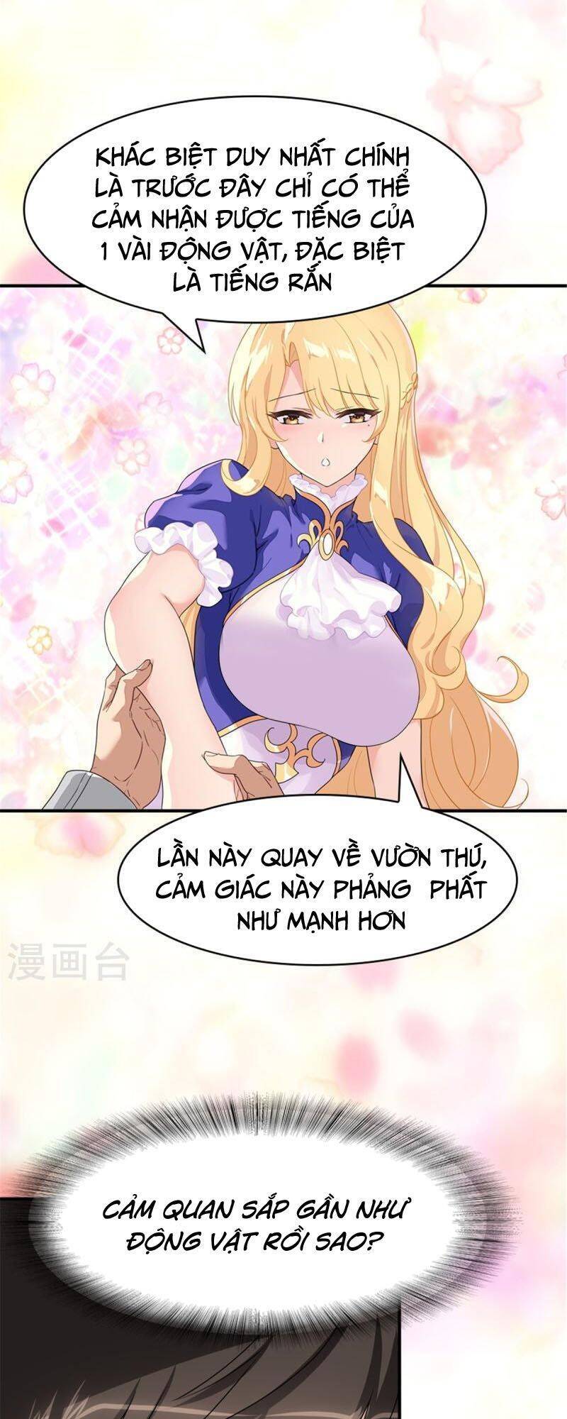 Bạn Gái Zombie Của Tôi Chapter 327 - 3