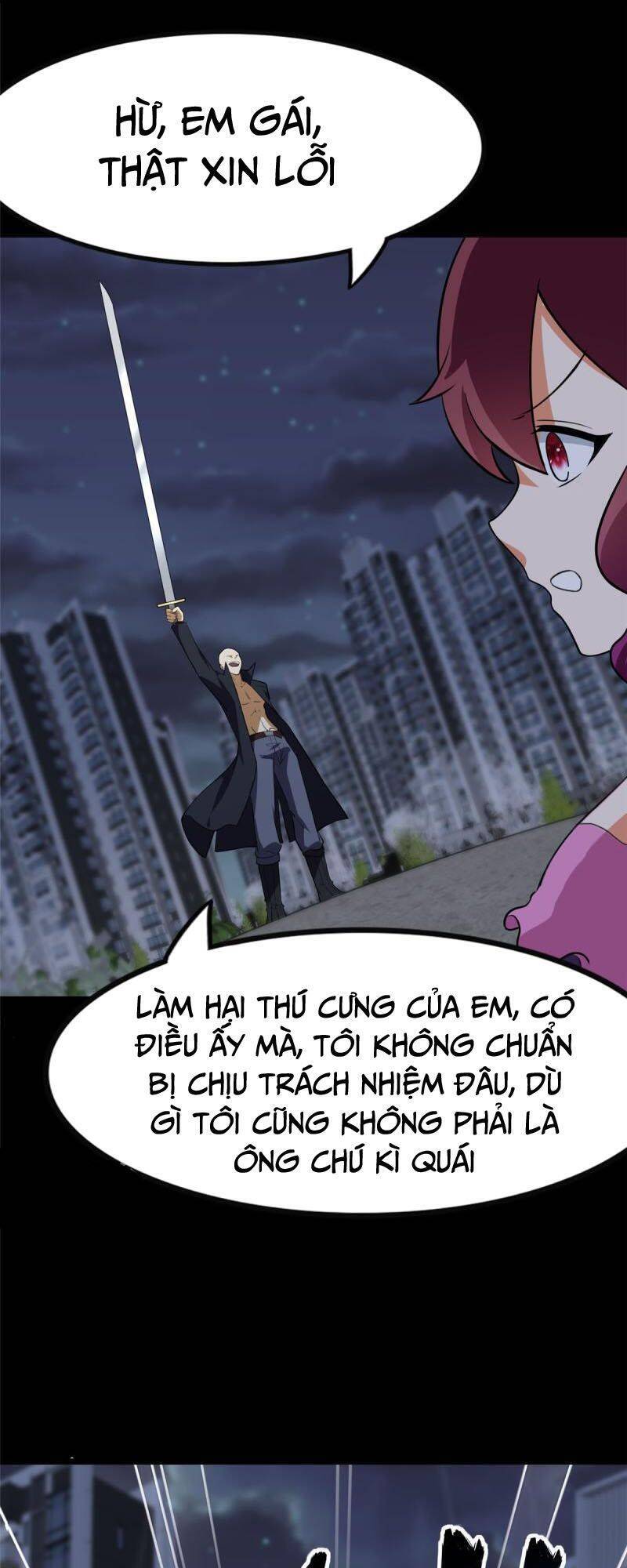 Bạn Gái Zombie Của Tôi Chapter 329 - 39