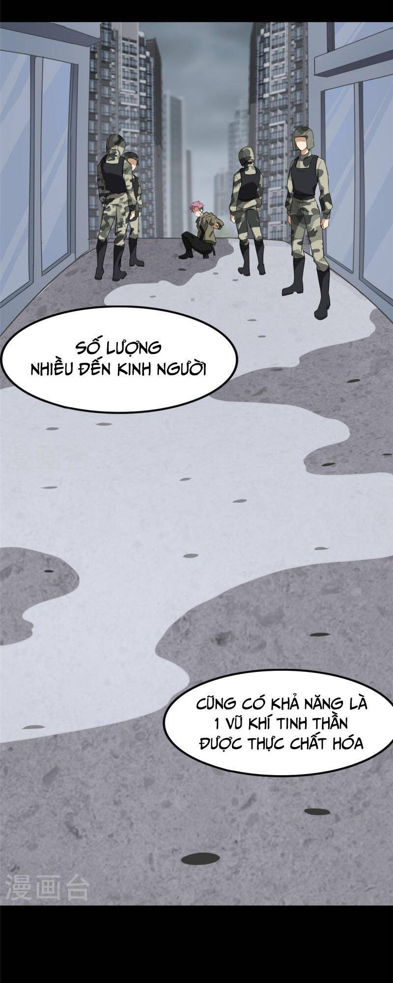 Bạn Gái Zombie Của Tôi Chapter 338 - 27