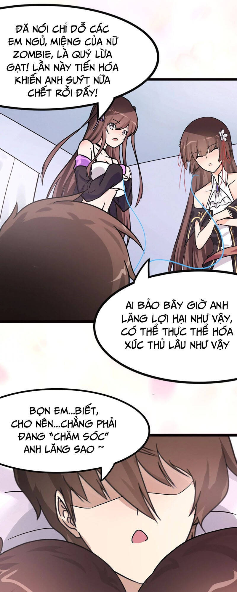 Bạn Gái Zombie Của Tôi Chapter 206 - 5