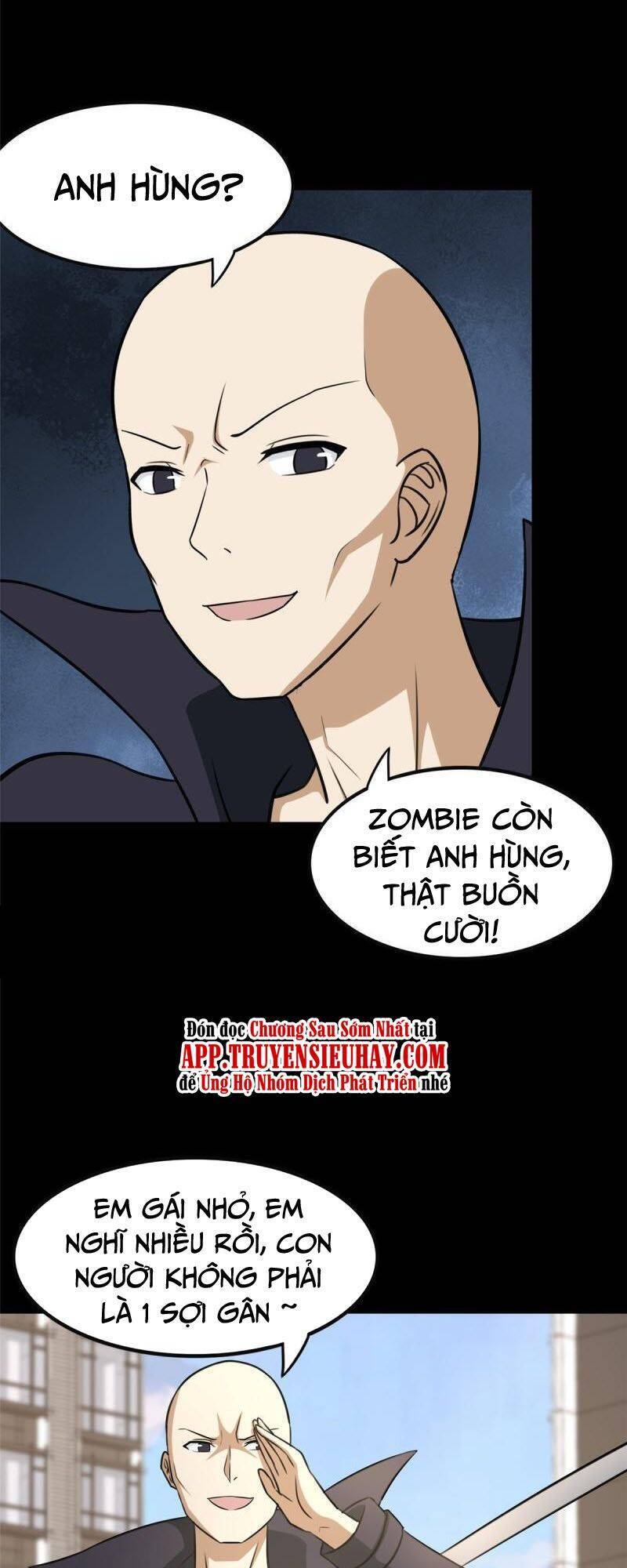 Bạn Gái Zombie Của Tôi Chapter 330 - 3