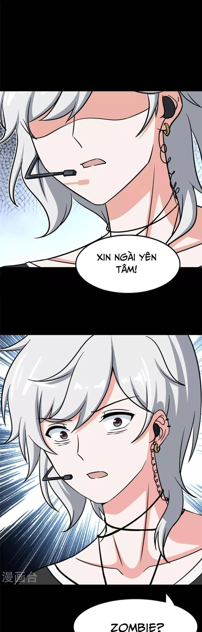 Bạn Gái Zombie Của Tôi Chapter 339 - 10