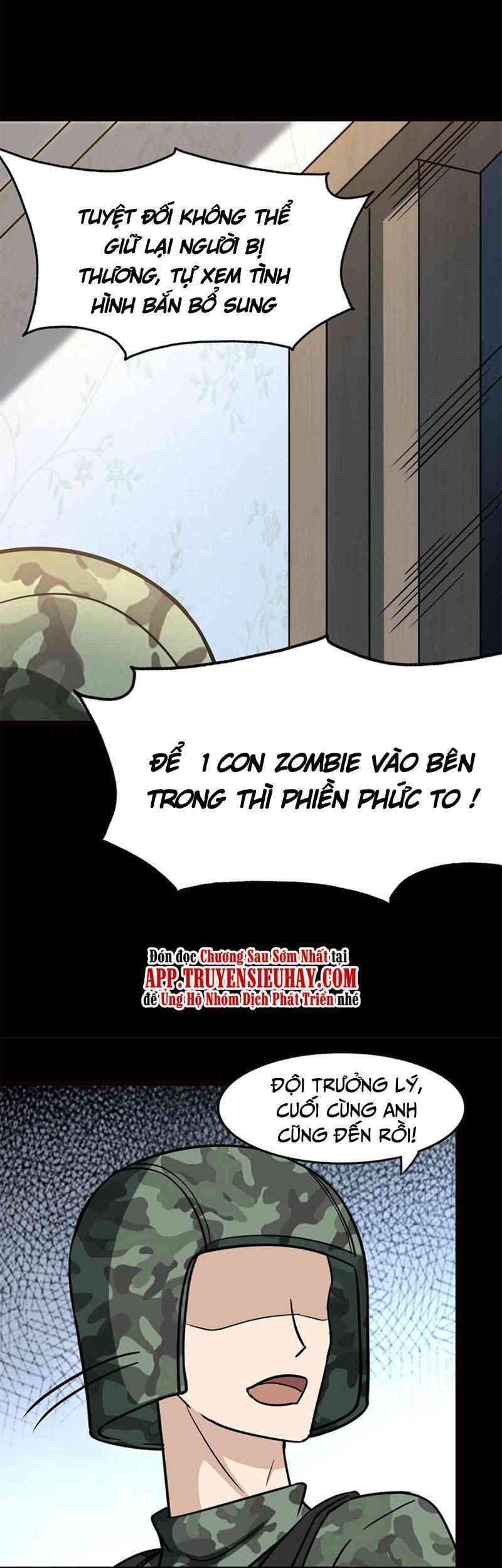 Bạn Gái Zombie Của Tôi Chapter 341 - 15