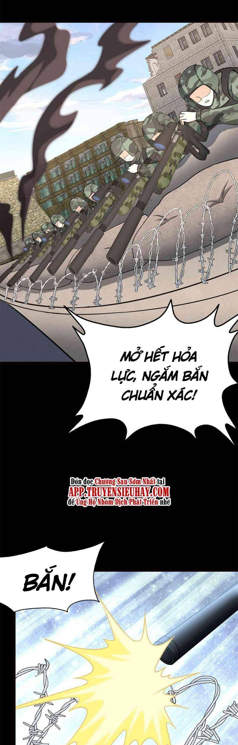 Bạn Gái Zombie Của Tôi Chapter 341 - 3