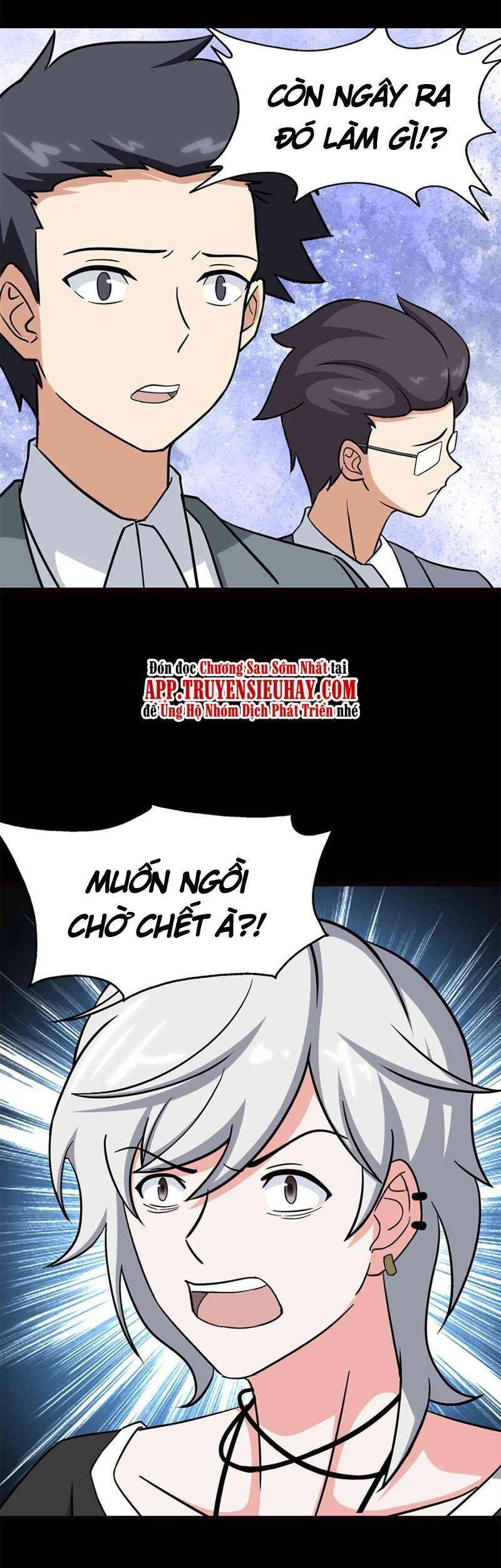 Bạn Gái Zombie Của Tôi Chapter 341 - 27