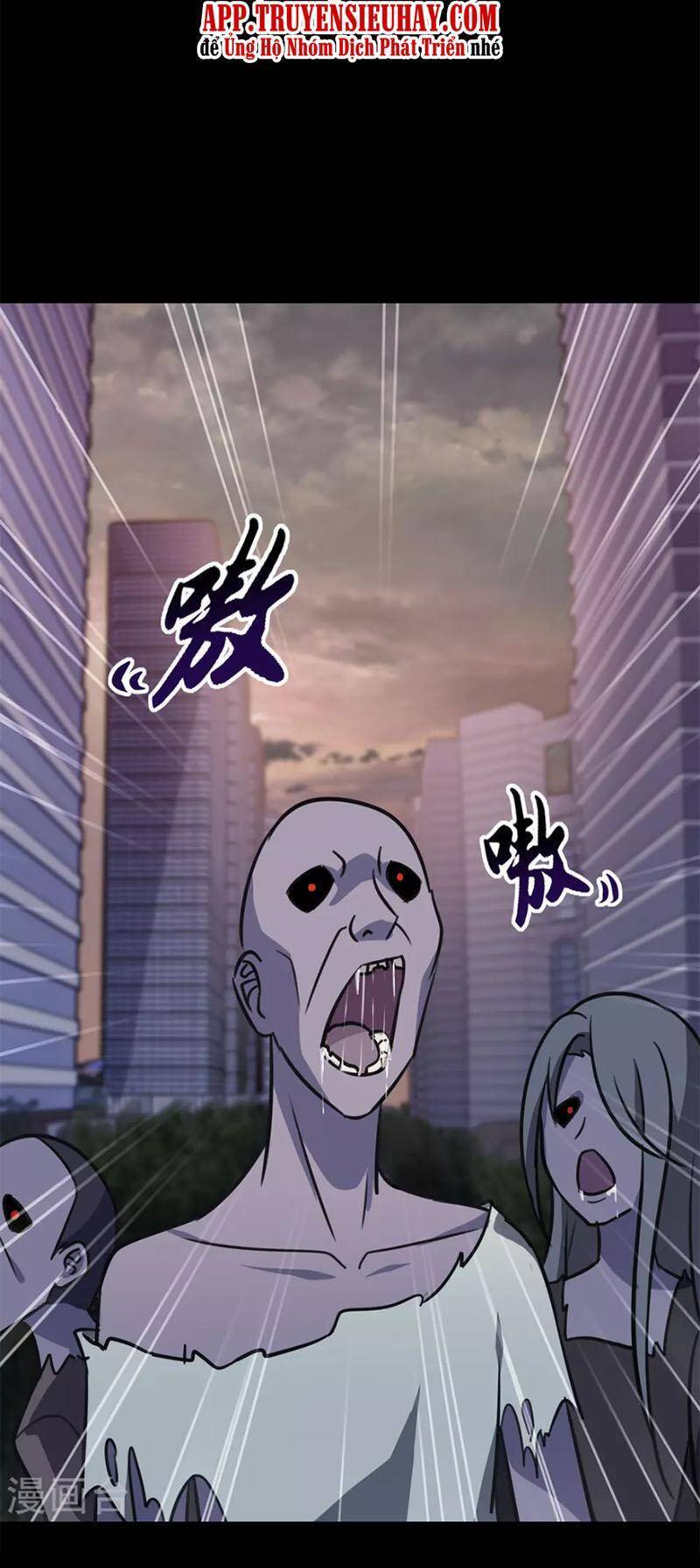 Bạn Gái Zombie Của Tôi Chapter 342 - 32