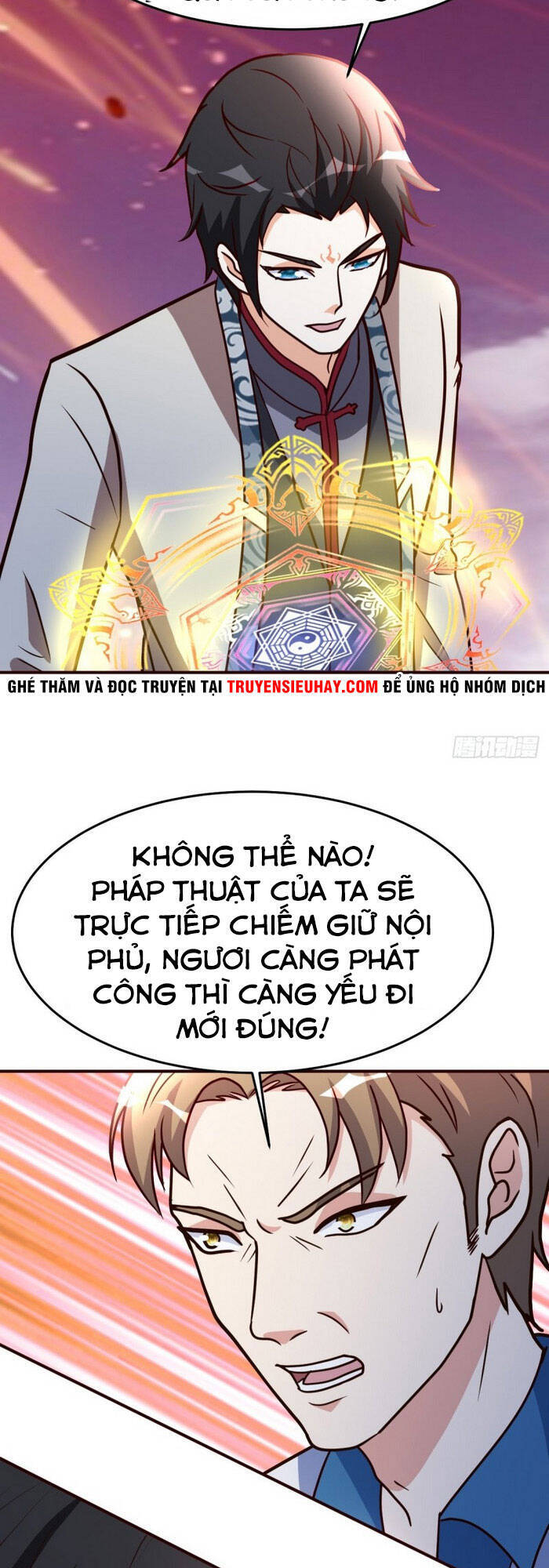 Trọng Sinh Tu Chân Tại Đô Thị Chapter 118 - 24