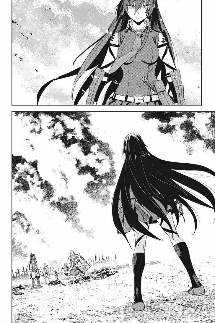 Hinowa Ga Yuku! Chapter 34 - 7