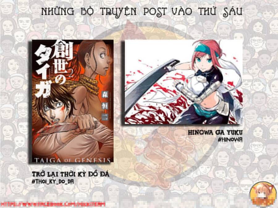 Hinowa Ga Yuku! Chapter 41 - 2