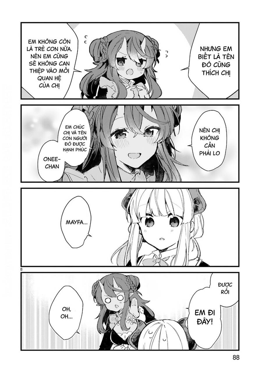 Maou-Sama To Kekkonshitai Chapter 16 - 8