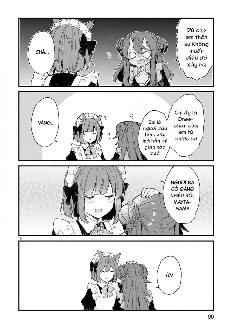 Maou-Sama To Kekkonshitai Chapter 16 - 10