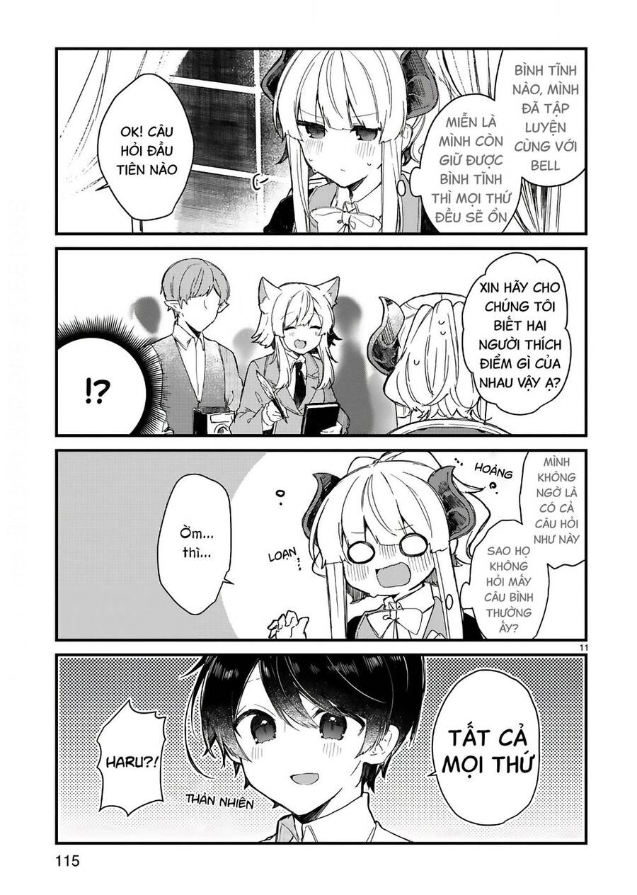 Maou-Sama To Kekkonshitai Chapter 17 - 11