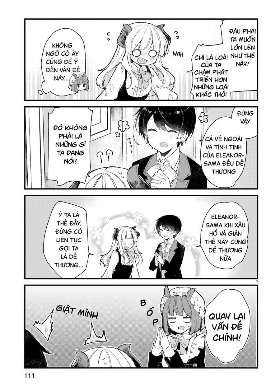 Maou-Sama To Kekkonshitai Chapter 17 - 7