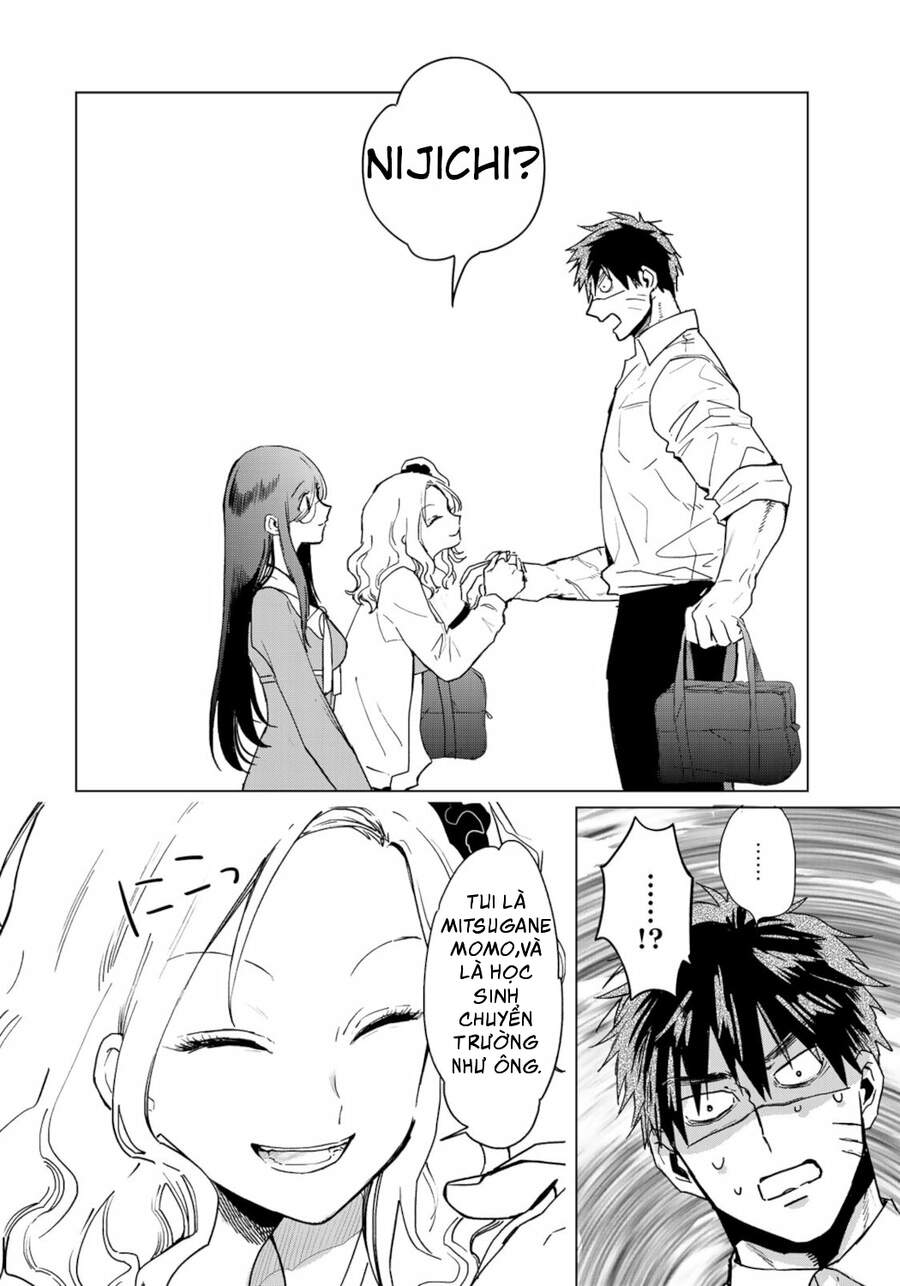 Kuroha Và Nijisuke Chapter 4 - 47