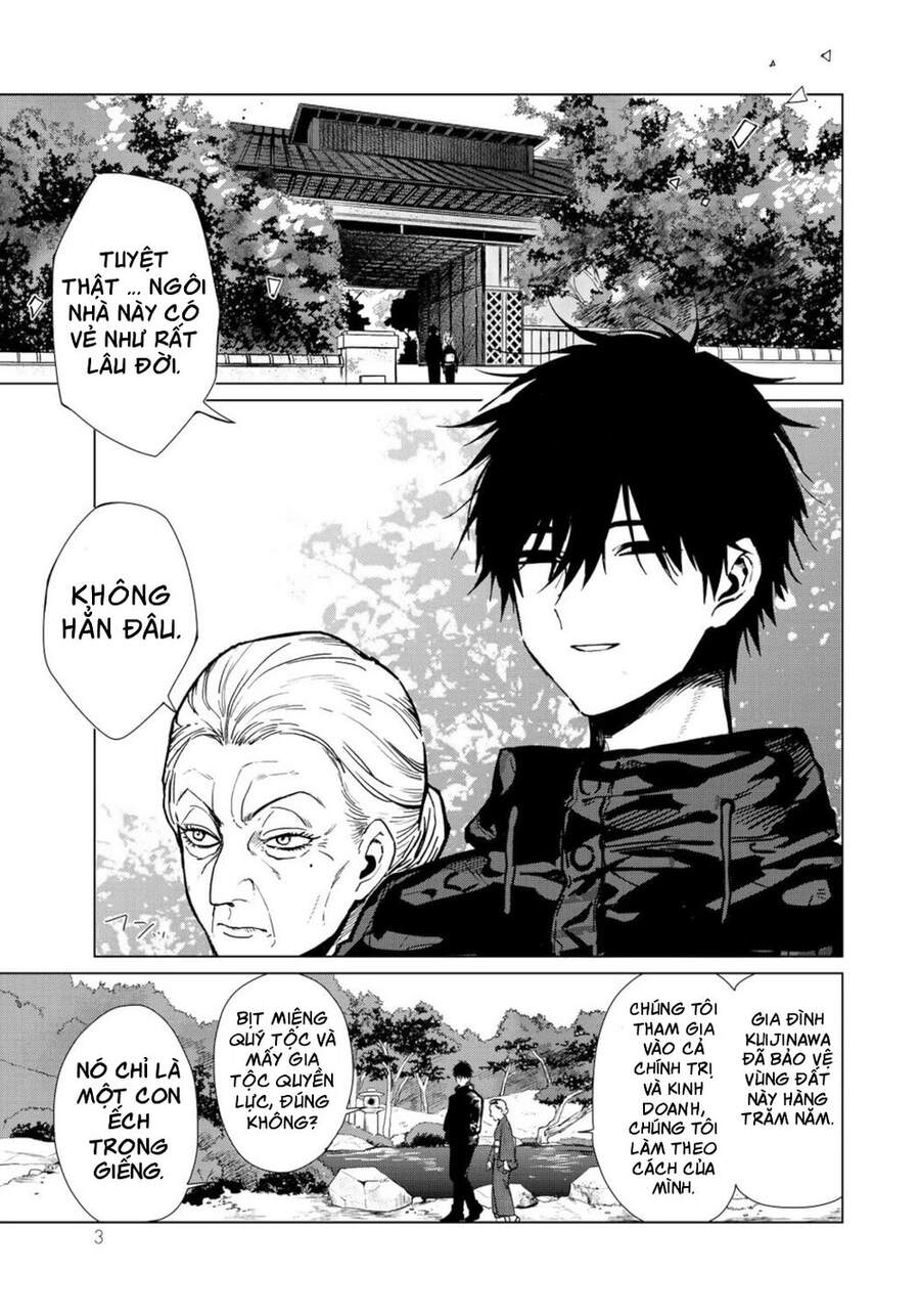 Kuroha Và Nijisuke Chapter 5 - 3