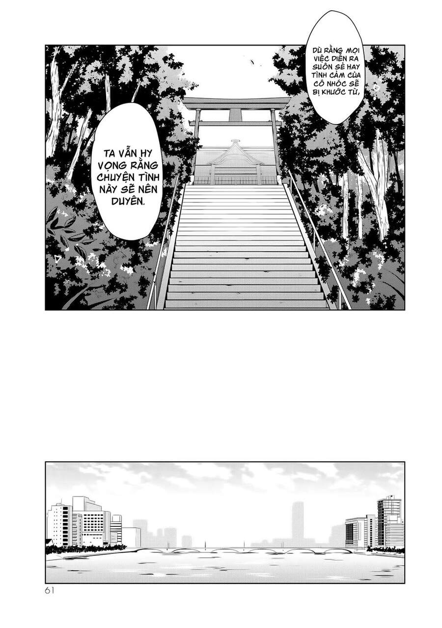 Kuroha Và Nijisuke Chapter 6 - 11