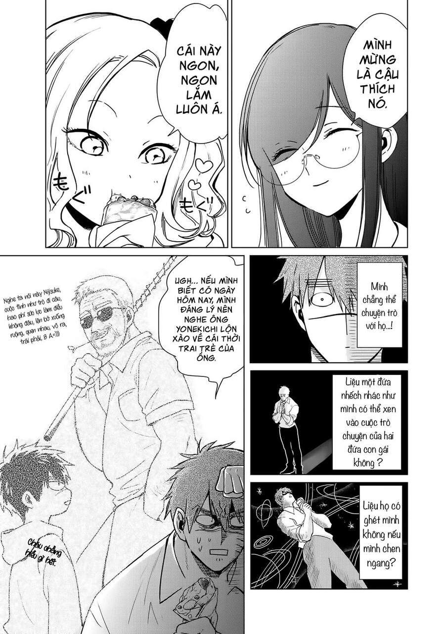 Kuroha Và Nijisuke Chapter 6 - 13