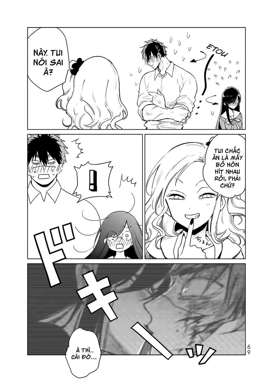 Kuroha Và Nijisuke Chapter 6 - 19