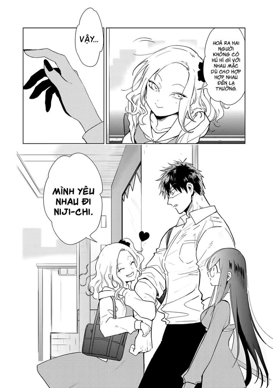 Kuroha Và Nijisuke Chapter 6 - 22