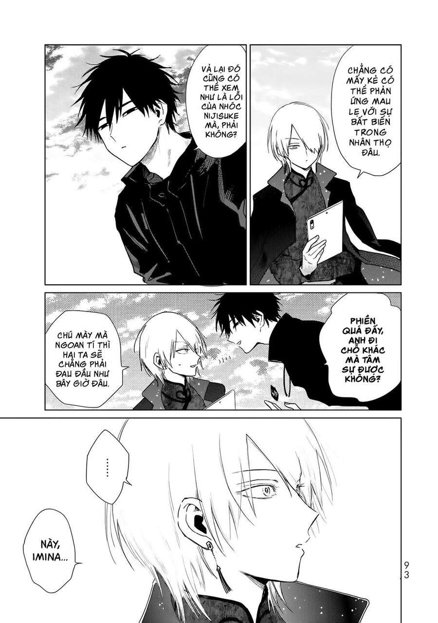 Kuroha Và Nijisuke Chapter 6 - 43