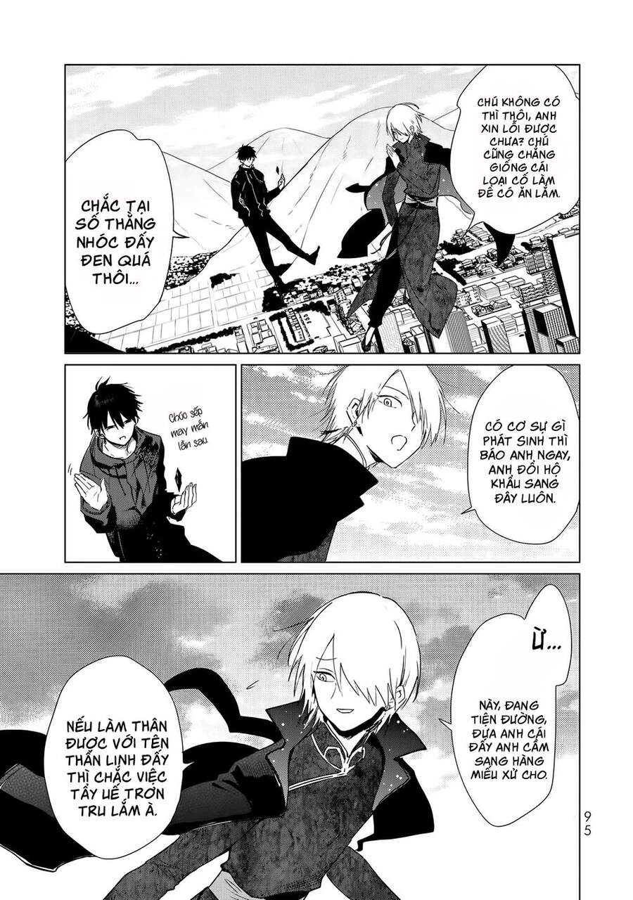 Kuroha Và Nijisuke Chapter 6 - 45