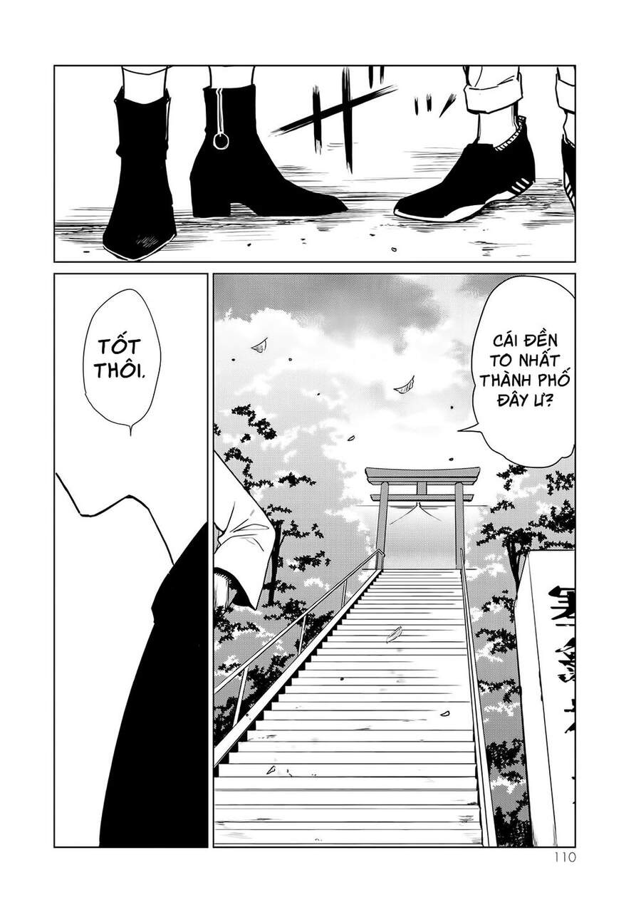 Kuroha Và Nijisuke Chapter 6 - 60