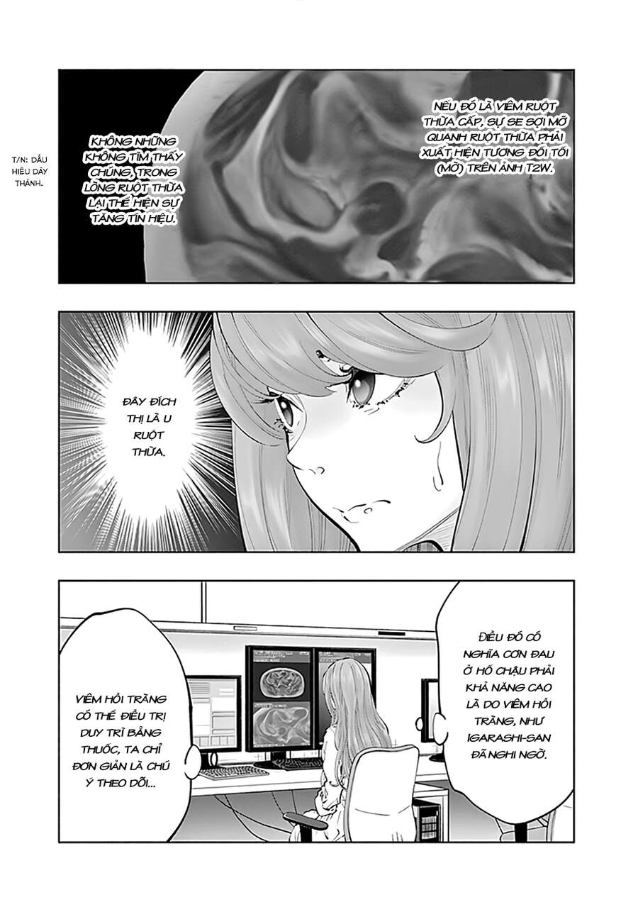 Radiation House Chapter 67 - 16