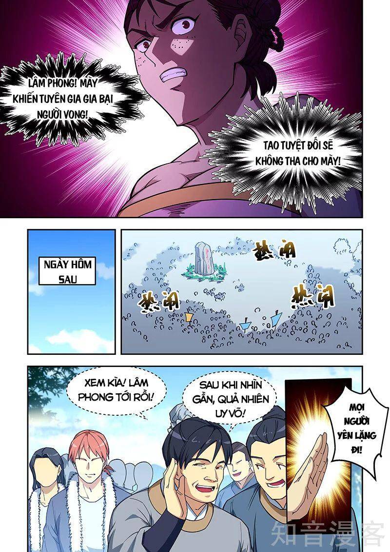 Đào Hoa Bảo Điển Chapter 418 - 3