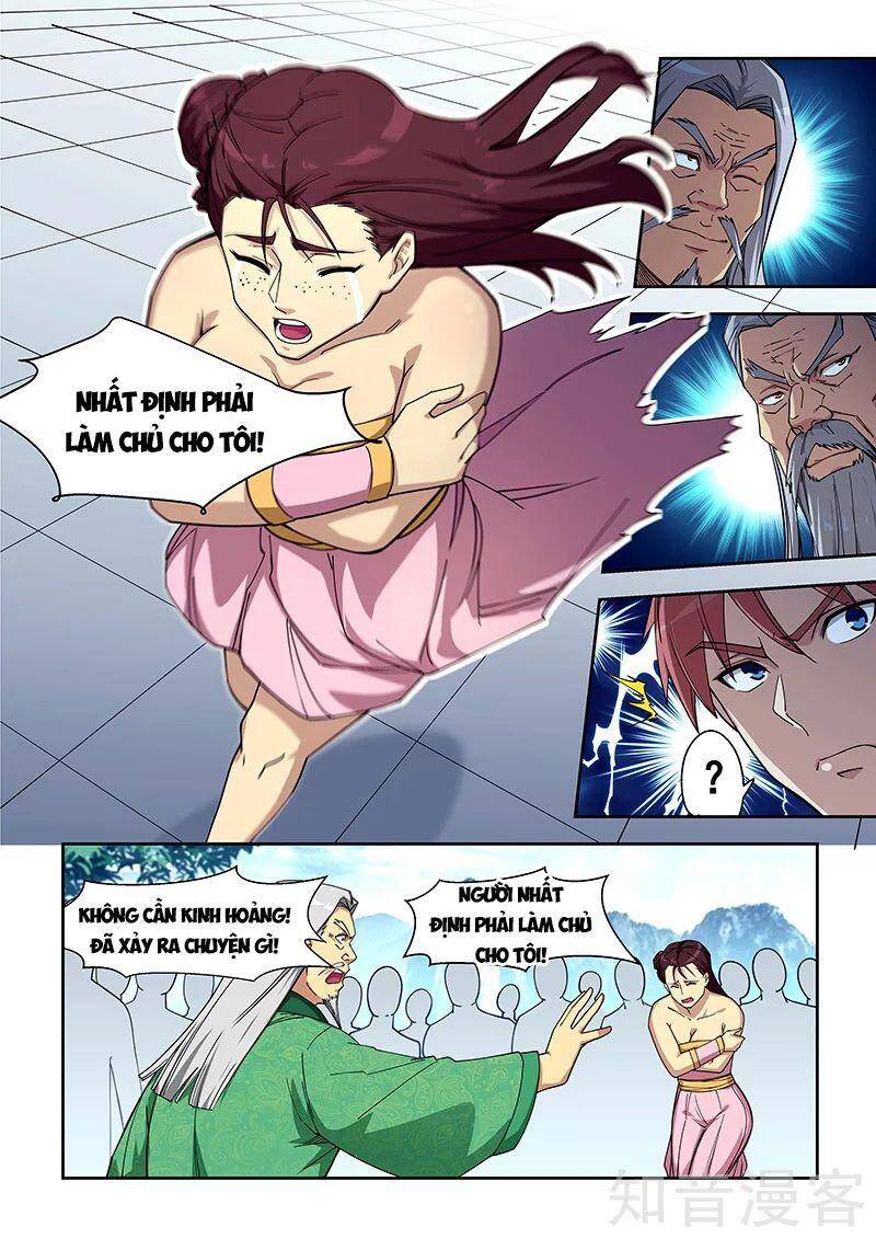 Đào Hoa Bảo Điển Chapter 418 - 6