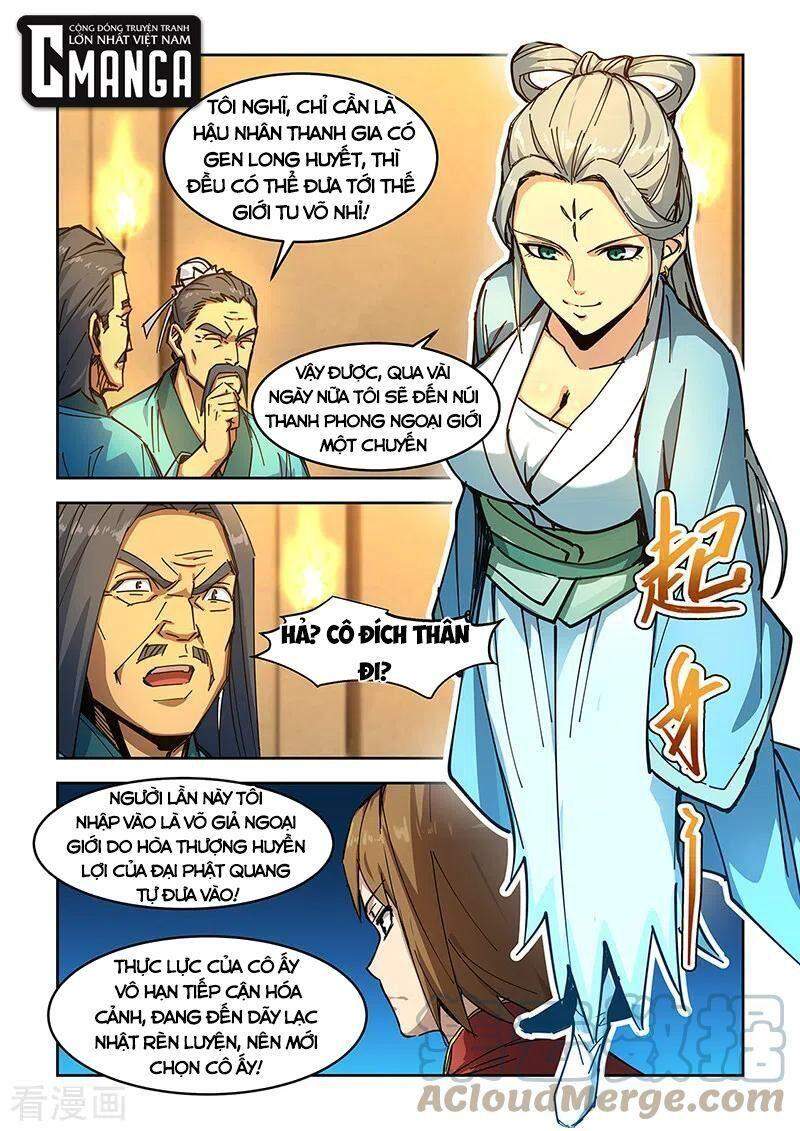 Đào Hoa Bảo Điển Chapter 438 - 5