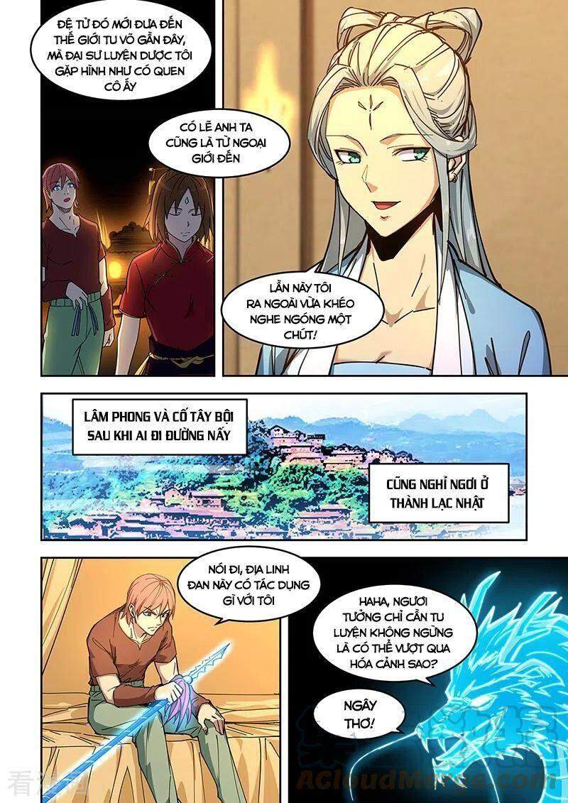 Đào Hoa Bảo Điển Chapter 438 - 6