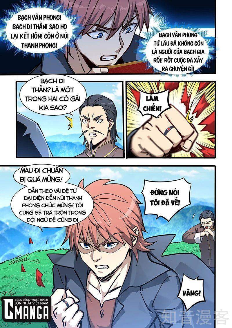 Đào Hoa Bảo Điển Chapter 450 - 3