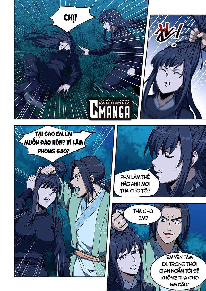 Đào Hoa Bảo Điển Chapter 451 - 7