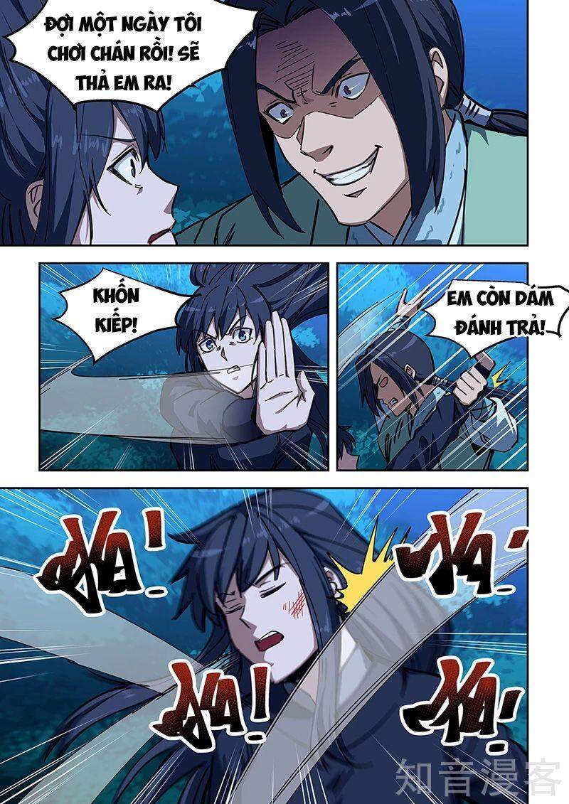 Đào Hoa Bảo Điển Chapter 451 - 8